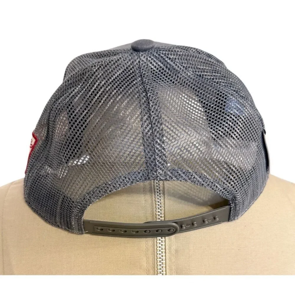 Jim Beam Bourbon Baseball Cap Adjustable Embroidered